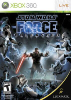Activision Star Wars: The Force Unleashed (ISMXB36299) Activision Star Wars: The Force Unleashed (ISMXB36299)